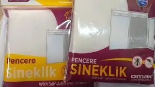 a101 pencere sinekliği nasıl takılır
