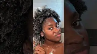 Its 2024 its about time i figured out how to do my hair properly #washdayroutine #blackgirlhair