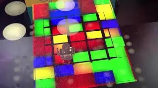 THE ALPHABET DISCO