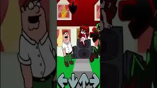 FNF: Family Guy | Blockbreaker (Cover/Hard Mod) Friday Night Funkin'🎶