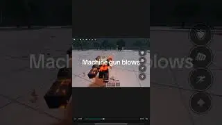 Simple Destructive Cyborg Beginner Combo 