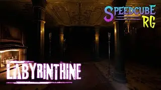 I explored a HAUNTED MANOR in Labyrinthine! | Checking out the new changes on the PTS