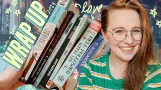 Mid-Year Wrap Up 2024 | Slowly Getting Back in the Reading Game
