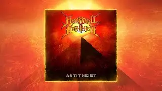 Randall Hammer - Antitheist  - Lyric video