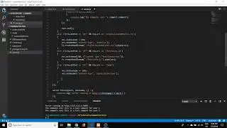 NodeJS/MySQL Comment Section (part 5) - Load Comments From DataBase (Ajax)