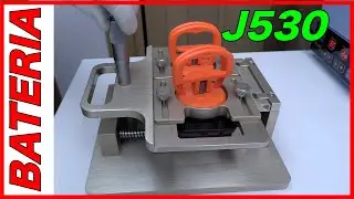 Samsung J530 Change Battery