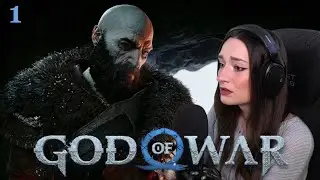 I CAN'T HANDLE THIS! Already crying 😭 | God of War Ragnarök - Ep.1 | Let's Play [NO MERCY]