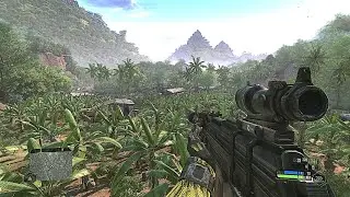 Crysis Remastered - Relic [Level 3] (Delta Mode - ALL Objectives) 4K UHD - 60FPS RTX 4070 Ti