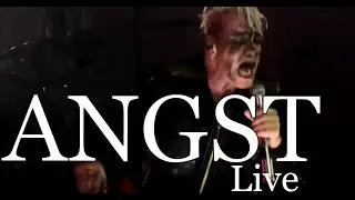 Rammstein - Angst (Live 22-27.05, multicam by Mihaeli A)