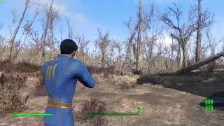 Nukaworld AK Foregrip - 3rd Person Animations