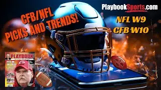Legendary handicappers make their CFB/NFL Picks!