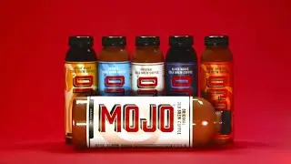 MOJO Cold Brewed Coffee