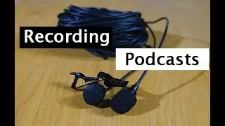 How to record a podcast with two people