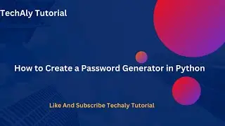Python Password Generator | Get Unhackable Passwords With Just 5 lines Of Python  Code