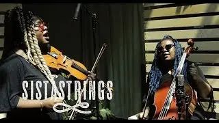 Public Domain: SistaStrings perform 