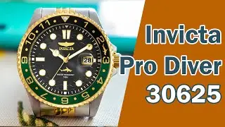 Invicta Pro Diver 30625 - Este Invicta te convencerá
