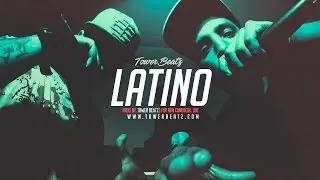 LATINO - HIP HOP BEAT - SAMPLE (2016)