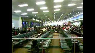 IAD Dulles Concourse G
