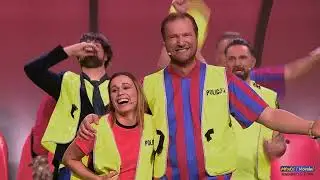 Kabaret FiFa-RaFa i Goście - Kopacze | Młodzi i Moralni 2