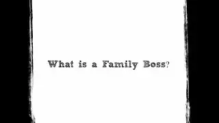 What is a Crime Family Boss? - Mafia Family Structures