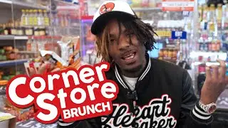 Young Jr: Corner Store Brunch || EP. 83