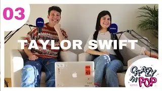 03 Taylor Swift y sacar rendimiento monetario al desamor con Chim || Crazy in Pop