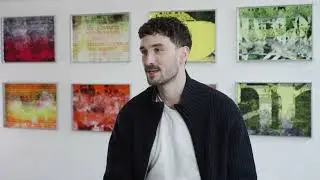 Studio Visit with Artist Robert Alice | Christie's
