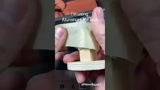 Creating an armature for a Human Head Clay Sculpture 