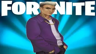 Fortnite x Saints Row