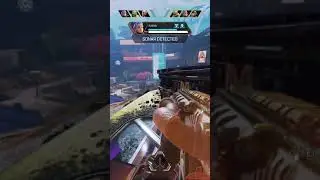I had to Keep the Win Streak Alive in Apex Legends Arenas #shorts