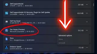 How to Uninstall Dev Home from Windows 11 (Reinstall As Well)