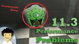 3DS Update 11.3 Too Stable - Causes Performance Issues in Zelda OOT 3D
