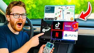 Tesla's Big Update Has NEW Hidden Features!