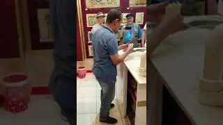 How Papyrus is Made [and sold] In Egypt