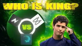 CapCut vs Node Video vs Alight Motion — SAME 3D & NEON GLOW Test (Shocking Result 😱)