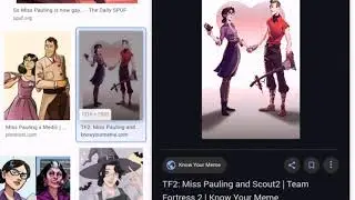 Miss Pauling who? ಠಿ_ಠ