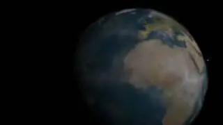 Earth in Blender
