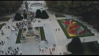 RUSE -  FREE SPIRIT CITY