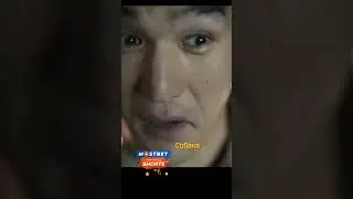 Первый стендап Нурлана Сабурова