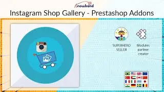 Knowband - Instagram shop PrestaShop Module