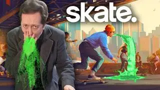 Skate’s Monetization Makes Me Sick