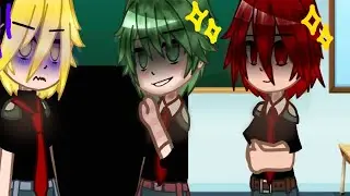𝗡𝗼 𝗼𝗻𝗲 𝘄𝗶𝗹𝗹 𝗯𝗲𝗹𝗶𝗲𝘃𝗲 𝘆𝗼𝘂....|| krdk traitors au || MHA/Bhna || pt.3 || gacha life ||