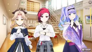 [Project Tokyo Dolls] Event : Welcome to NumberS