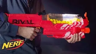 NERF Rival - 'Nemesis MXVII-10K Blaster' Official TV Commercial