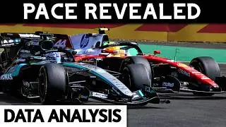Chinese GP Sprint + Quali Analysis: What Did We Learn? | Weaknesses REVEALED! (F1 Data Analysis)