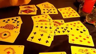 Ваши отношения до конца марта. ♣️♥️♦️♠️