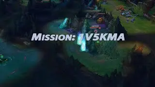 Mission: KMA Lvl Ezreal
