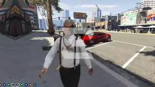 FiveM - NoPixel 3.5 Inspired Parking Meter [QBCore]