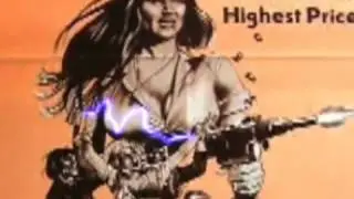 Gloria Brame presents Retro Sexploitation