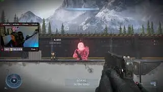 Halo Infinite Weapon Drills: Sidekick